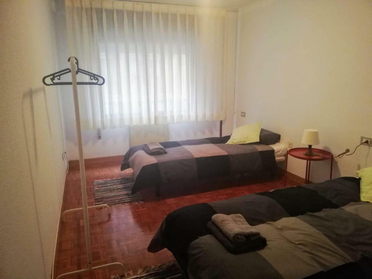 Los Valles Centro Хихон Экстерьер фото